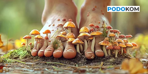 Грибок Нігтів Podokom